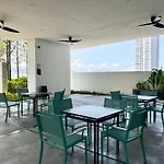 Continew Pudu Nr Ikea Cheras 2Br-6Pax-1Park-Wi-Fi