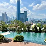 Continew Pudu Nr Ikea Cheras 2Br-6Pax-1Park-Wi-Fi